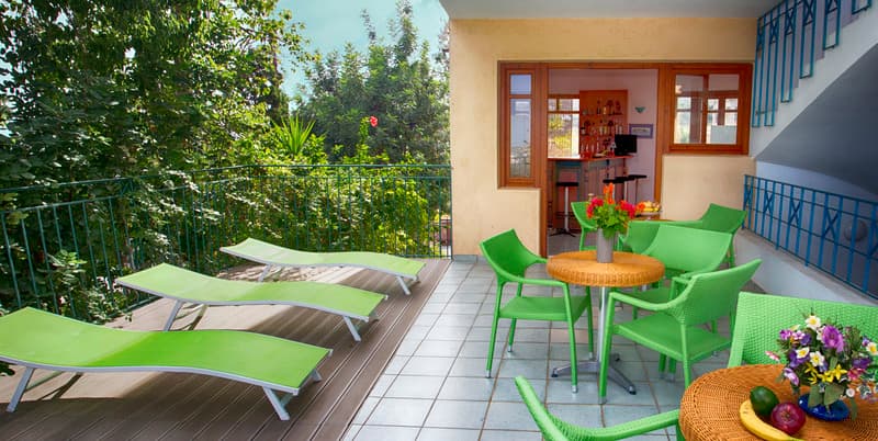 Romantica Hotel Apartments 5
