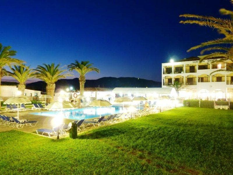 Golden Sands 4
