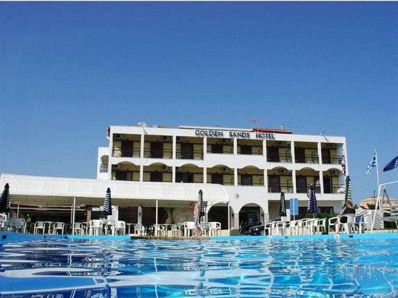 Golden Sands 5