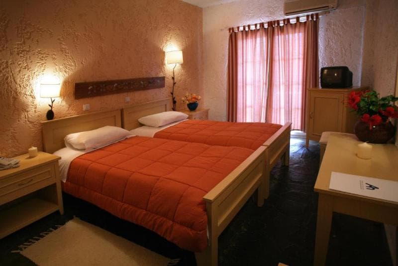 Andros Holiday Hotel main