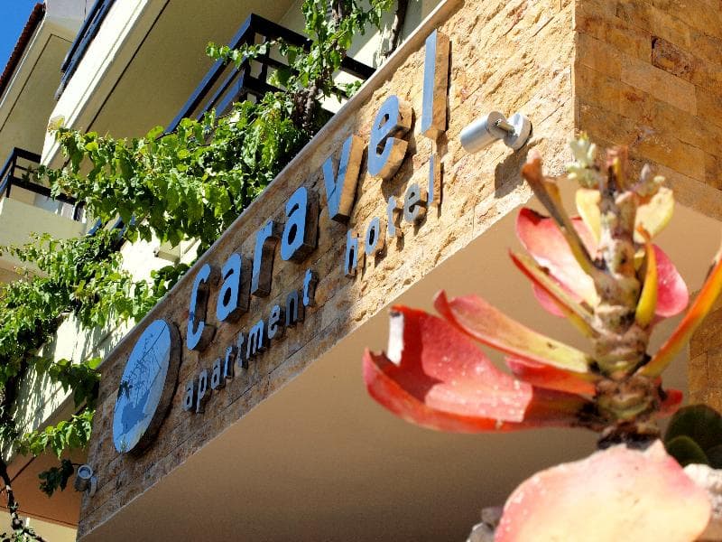 Caravel Apartment Hotel 2