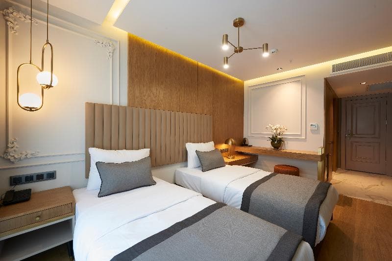 Dundar Hotel & Spa 2