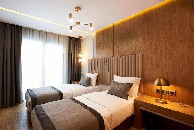 Dundar Hotel & Spa 5