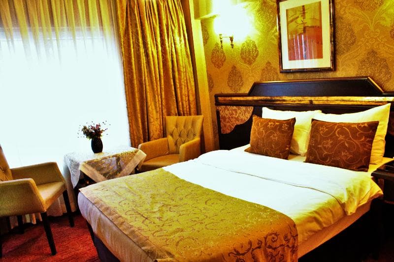 Sultanahmet Park Hotel 5