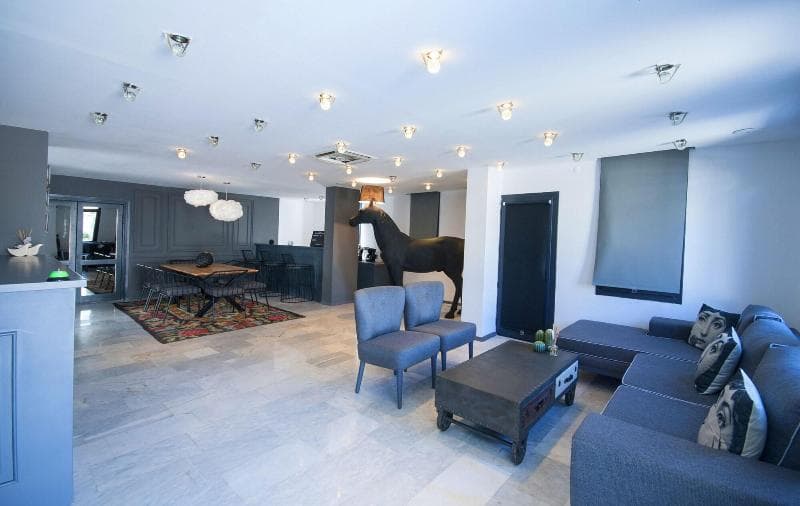 Pudra Hotel 5