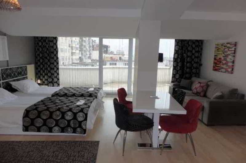 Harbiye Residence 4