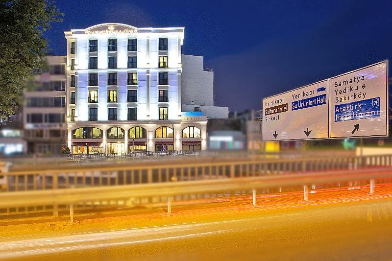 Grand Sagcanlar Hotel photo 1