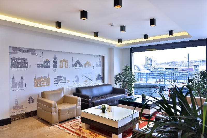Grand Sagcanlar Hotel 5