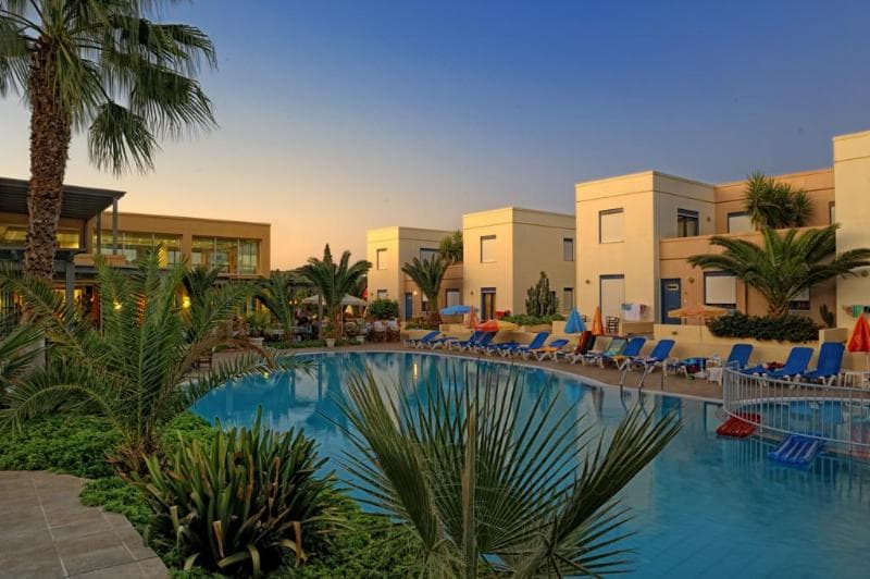 Meropi Hotel & Apartments photo 1