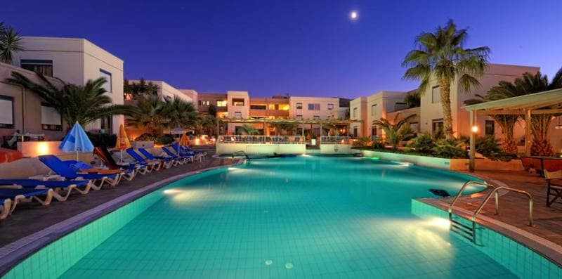 Meropi Hotel & Apartments 2
