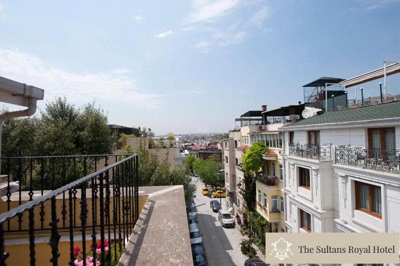 Sultans Royal Hotel photo 1