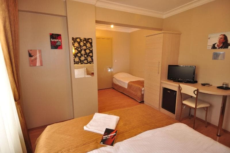 Mini Fuar Hotel Izmir 5