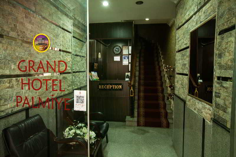 Grand Hotel Palmiye main