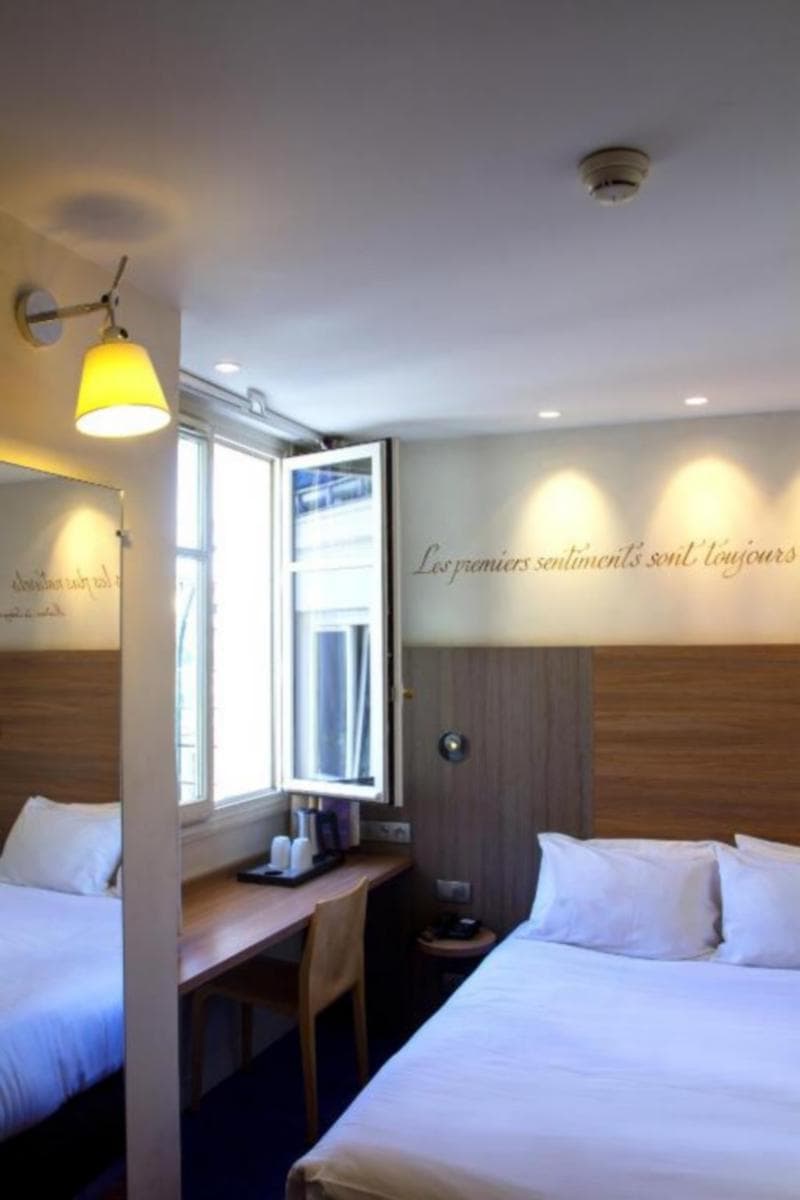 Hôtel de Sévigné photo 1