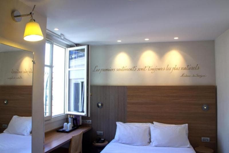 Hôtel de Sévigné 4