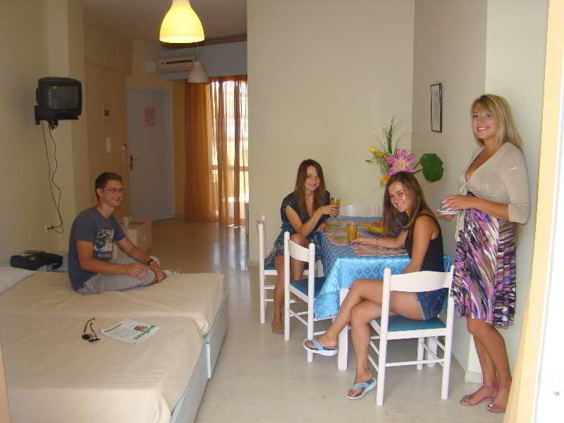 Aloe Apartments & Studios main