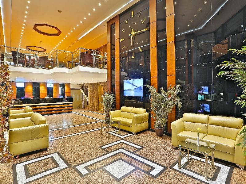 Grand Madrid Hotel 2