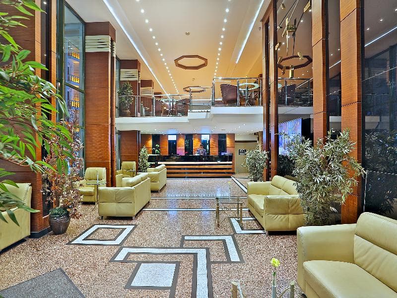 Grand Madrid Hotel 3