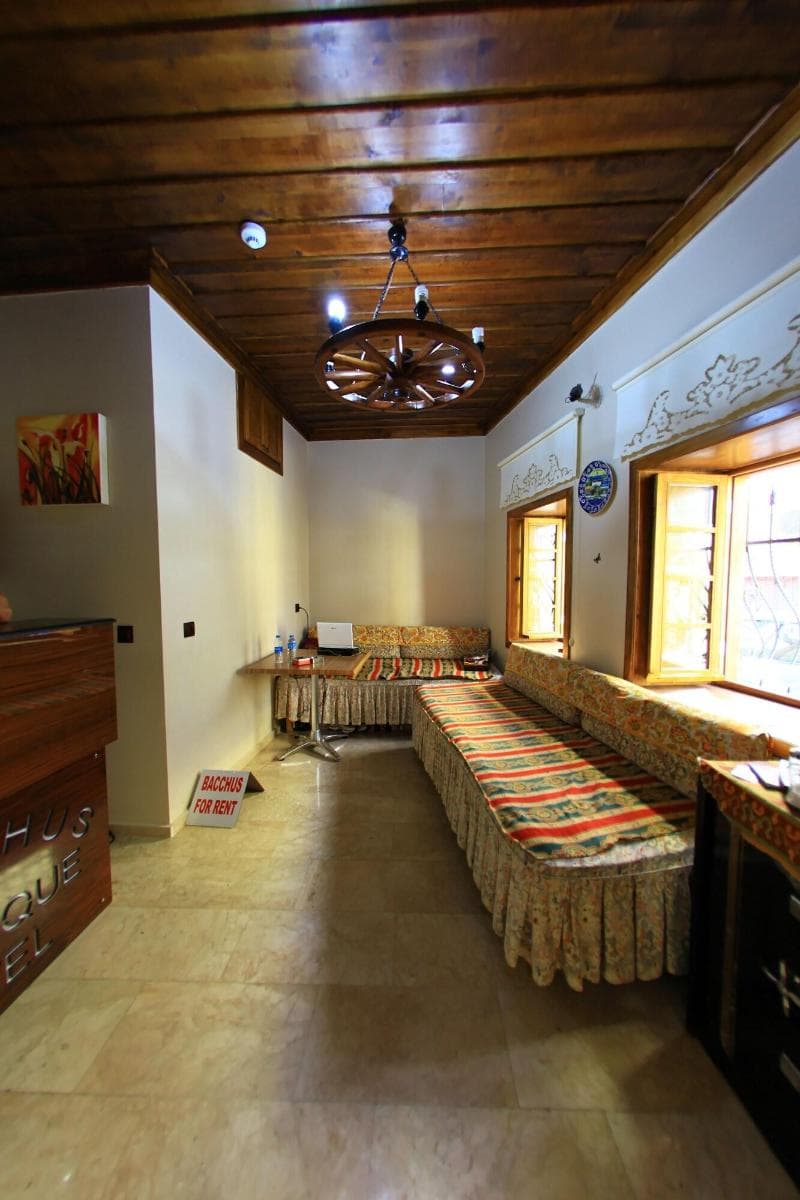 Bacchus Pension photo 1
