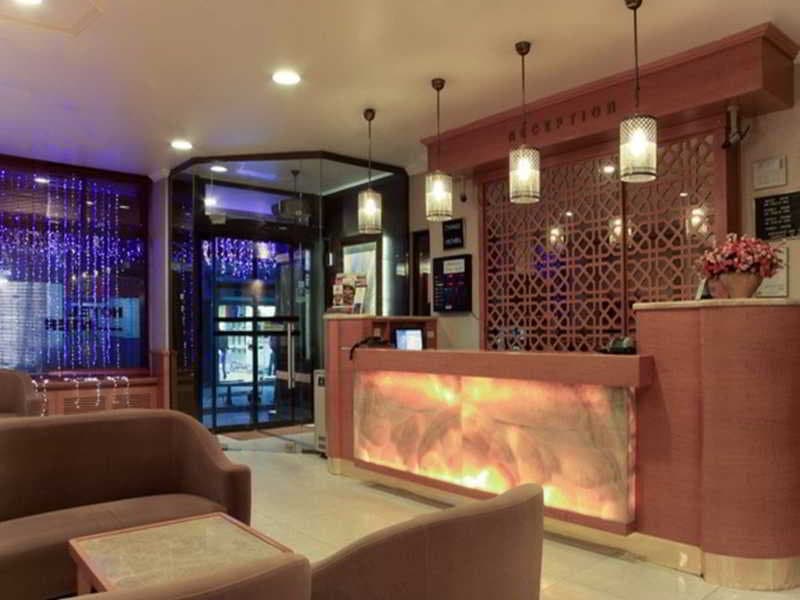 Hotel Inter Istanbul photo 1