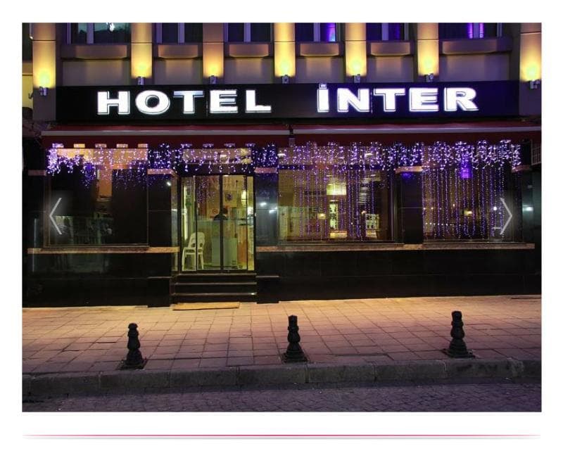 Hotel Inter Istanbul 3