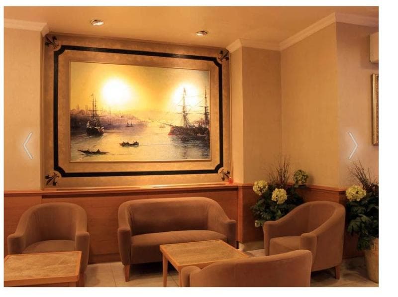 Hotel Inter Istanbul 5