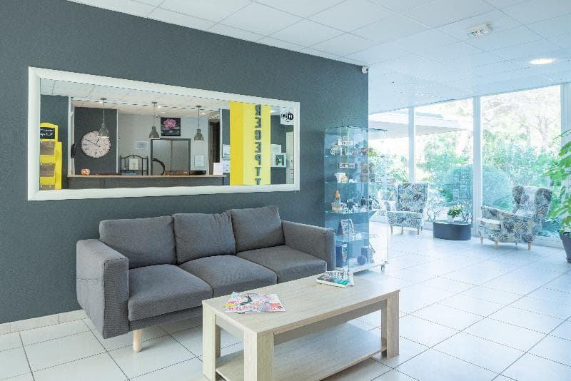 Zenitude Hotel Residence La Tour de Mare 4