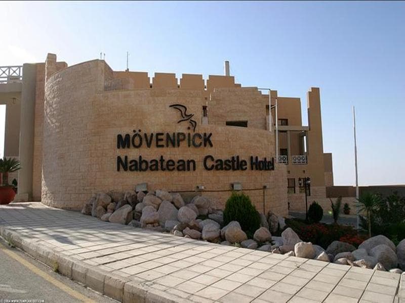 Grand Mercure Petra 5