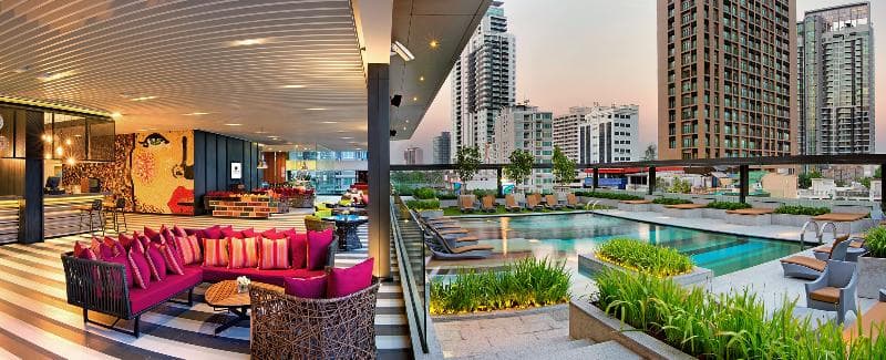 DoubleTree by Hilton Sukhumvit Bangkok photo 1