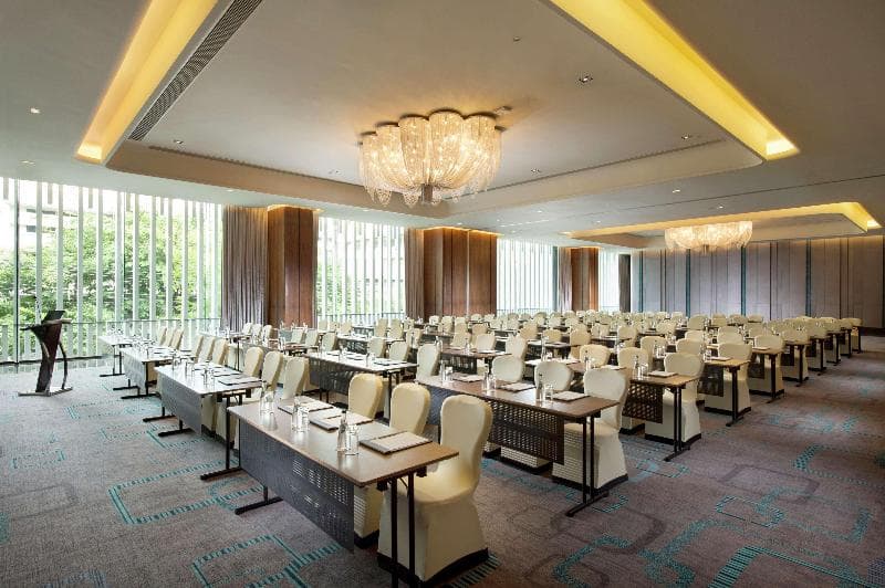 DoubleTree by Hilton Sukhumvit Bangkok 4