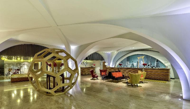 DoubleTree by Hilton Sukhumvit Bangkok 3