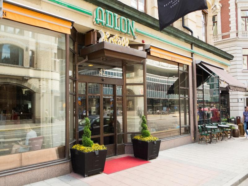 Elite Hotel Adlon photo 1