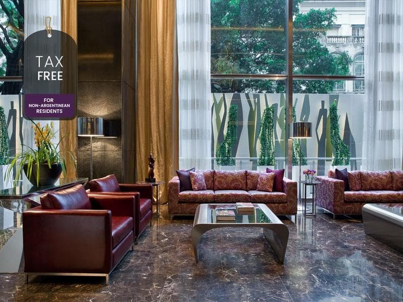 Alvear Art Hotel 5
