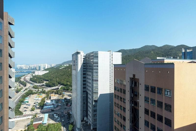 Courtyard Hong Kong Sha Tin 4