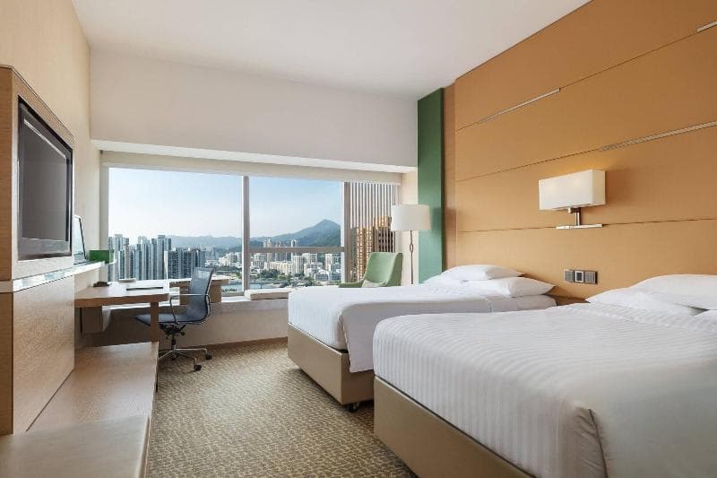 Courtyard Hong Kong Sha Tin 5