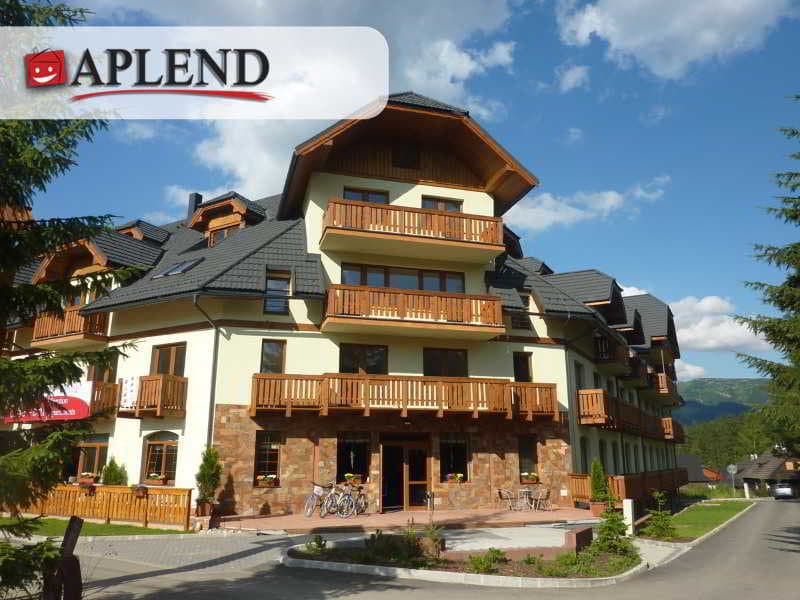 Aplend Apartments Kamzik photo 1