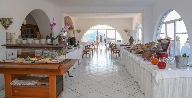 Hotel Residence Torre Sant Angelo 5