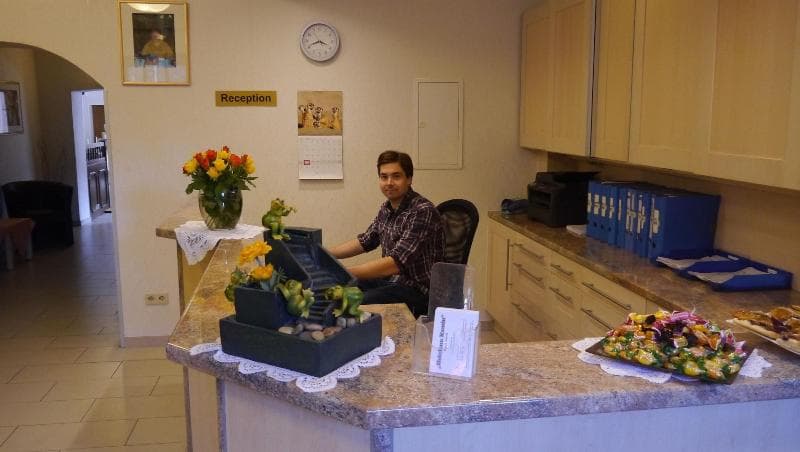 Hotel am Kamin 3