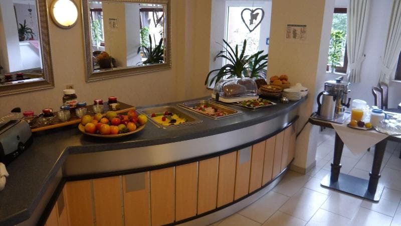 Hotel am Kamin main