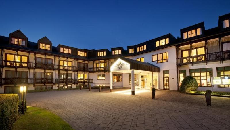 Dorint Bonn Venusberg photo 1