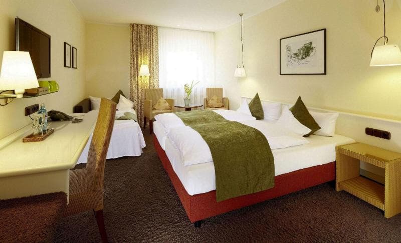 Hotel Deutscher Hof 5