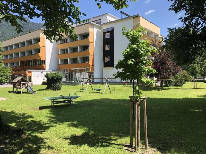 Hotel Bayern Vital photo 1