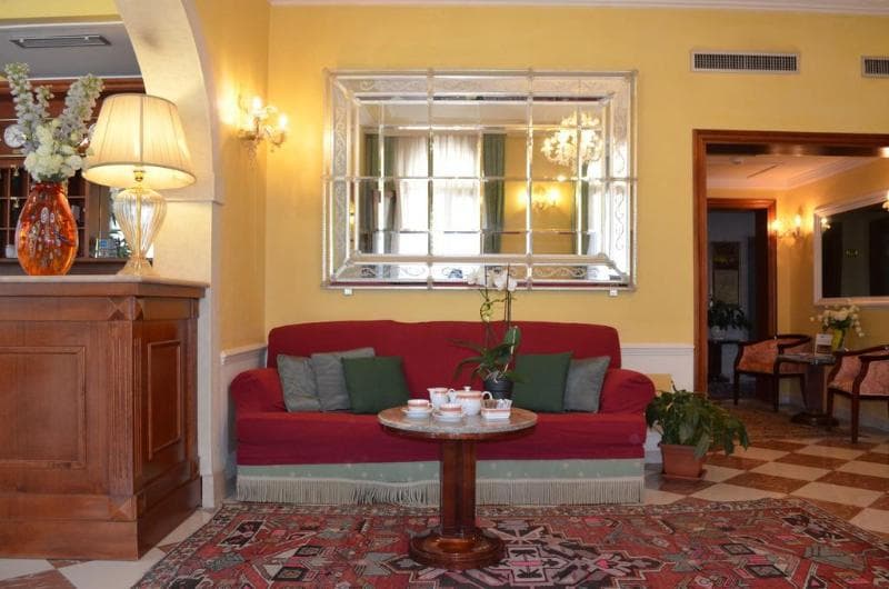 Hotel Villa Cipro photo 1