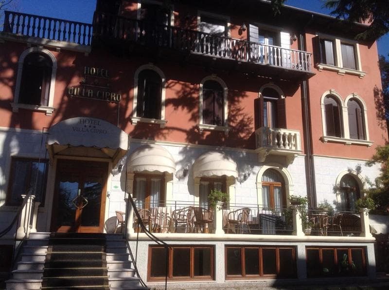Hotel Villa Cipro 2