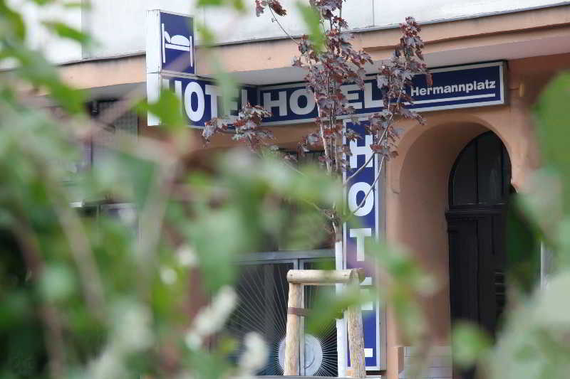 Hotel am Hermannplatz photo 1