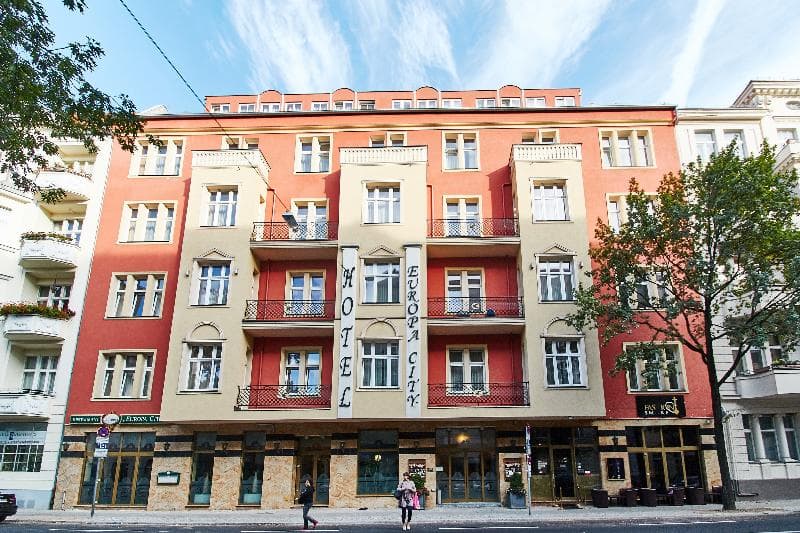 Europa City Berlin 2