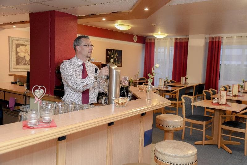 Best Western Comfort Business Hotel 1
