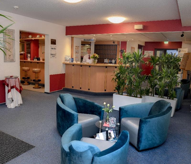 Best Western Comfort Business Hotel 4