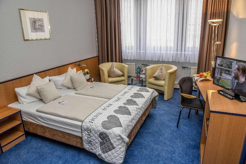 Best Western Comfort Business Hotel 3