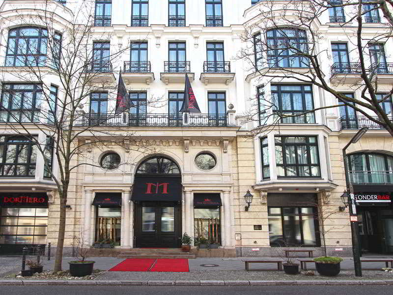 DORMERO Hotel Berlin Ku'damm 3